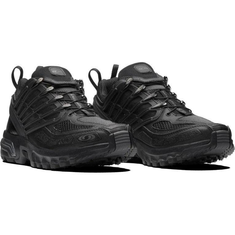 Salomon Acs Pro Advanced Men's Sneakers Black | CA 69W18